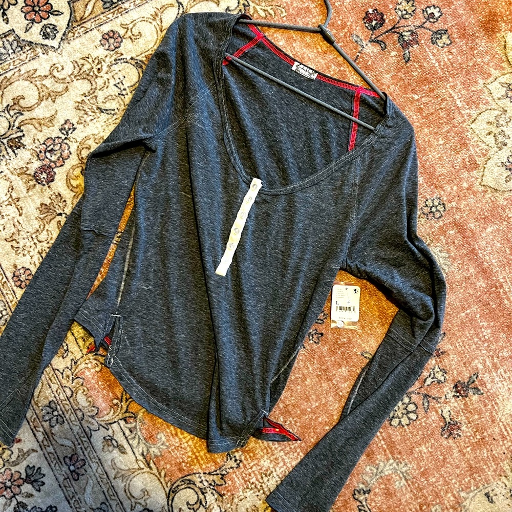 Free people shirt